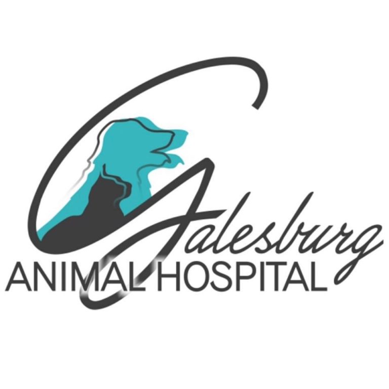 Galesburg Animal Hospital logo