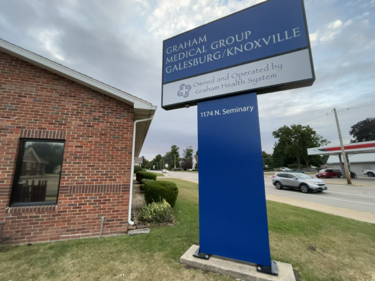 Graham Medical Group’s Convenient Care clinic in Galesburg