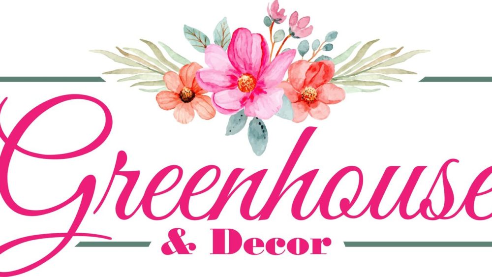 Greenhouse & Decor logo