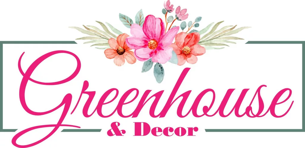 Greenhouse & Decor logo