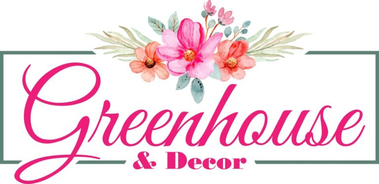 Greenhouse & Decor logo