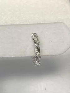 ITEM #754 – Diamond Hoop Earrings from Kohl's Diamond Gallery | WGIL 93 ...