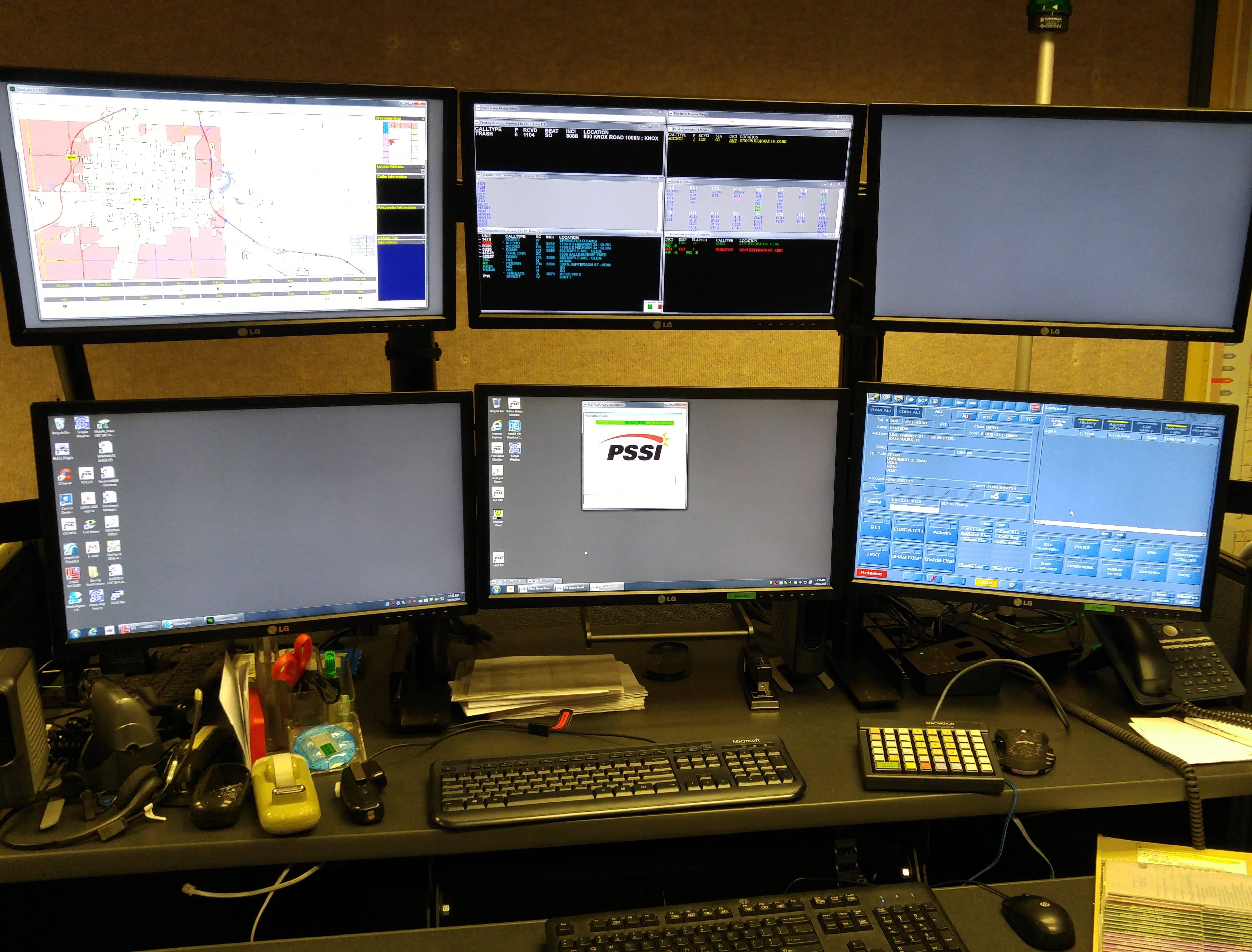Next Generation 911 is a go | WGIL 93.7 FM - 1400 AM