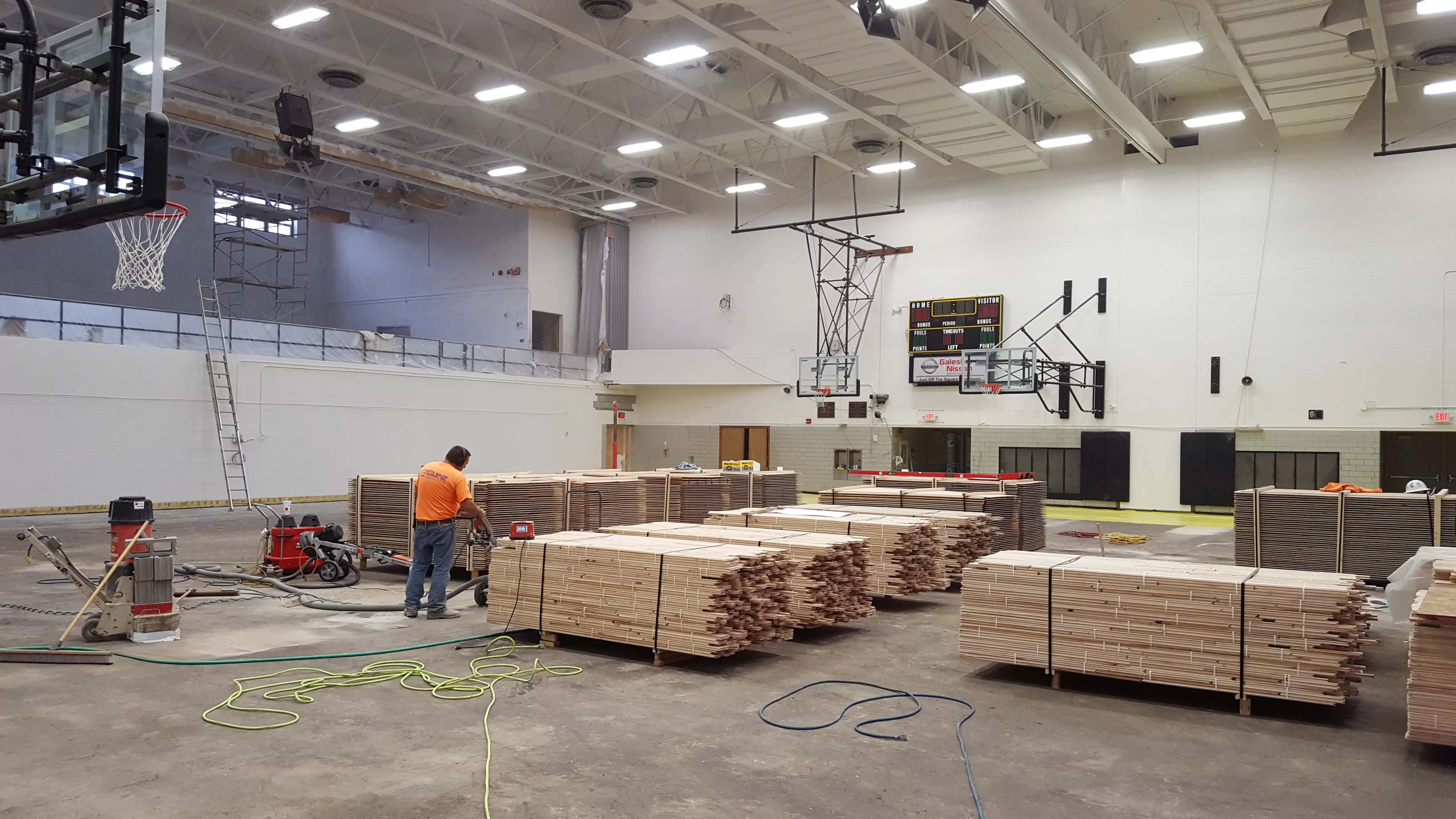 theil-construction