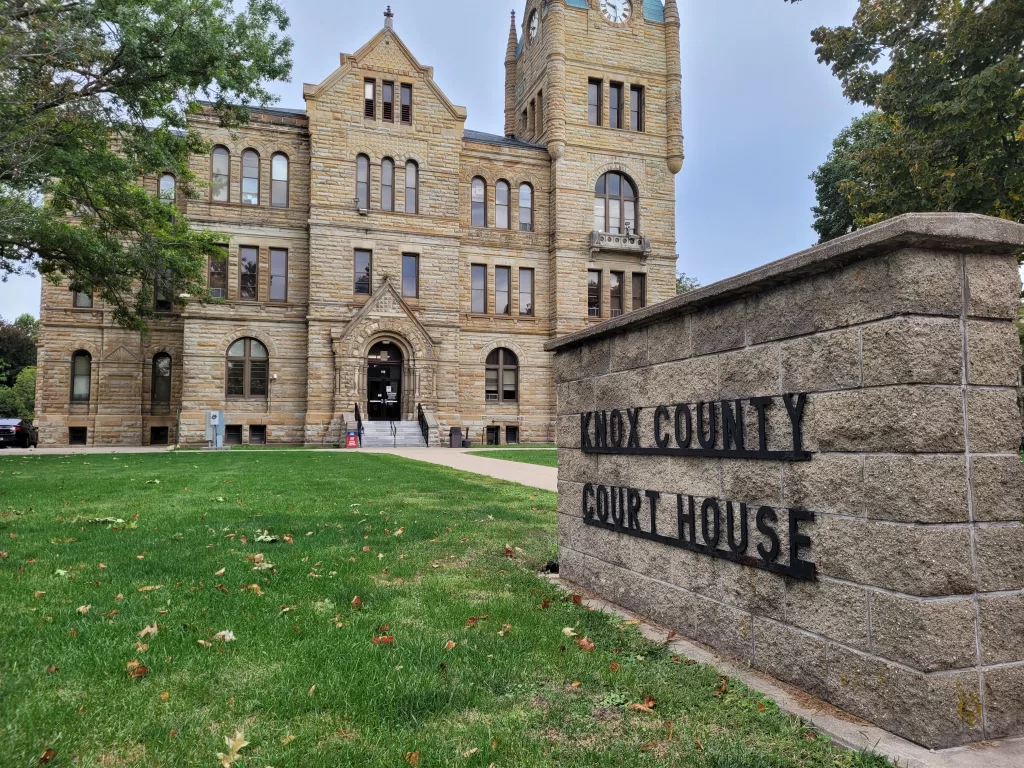 Knox County Courthouse