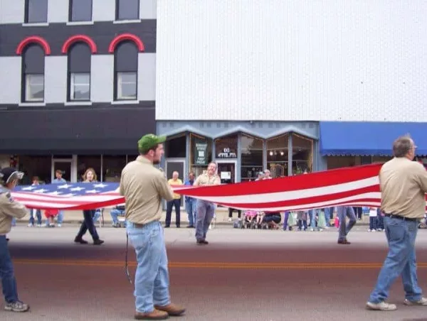 american-flag-galesburg-parade-2