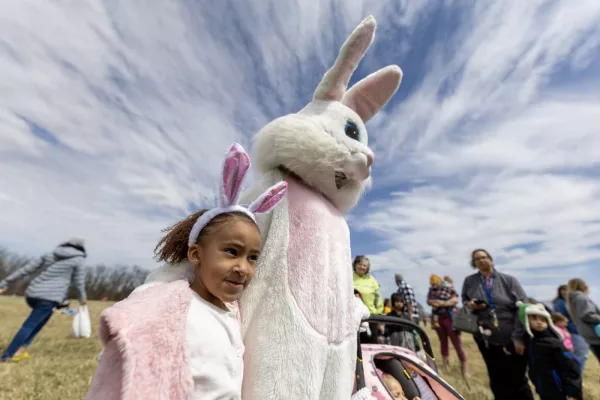 Easter Egg Hunt