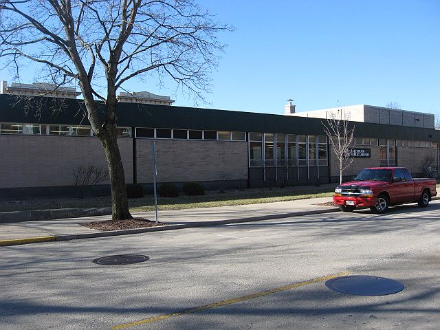 Galesburg Public Library