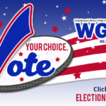 Election Coverage graphic