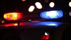 police-lights