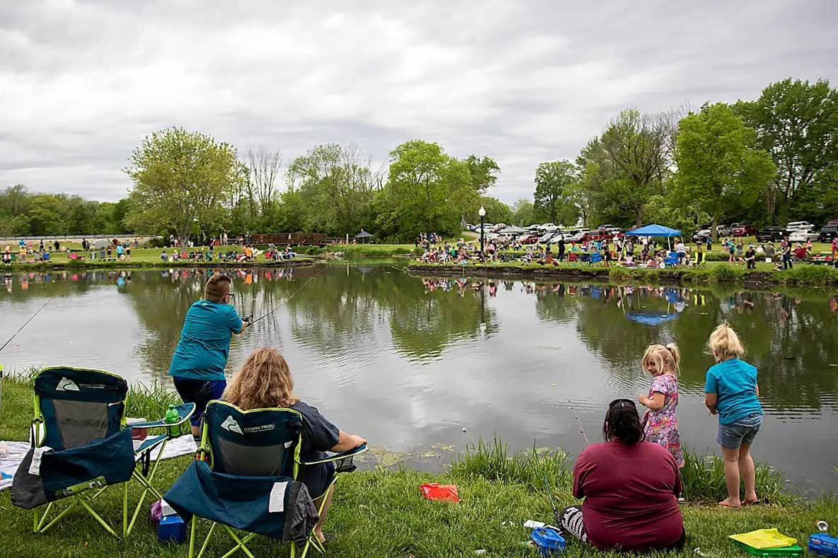 Youth Fishing Derby Set for April 6th