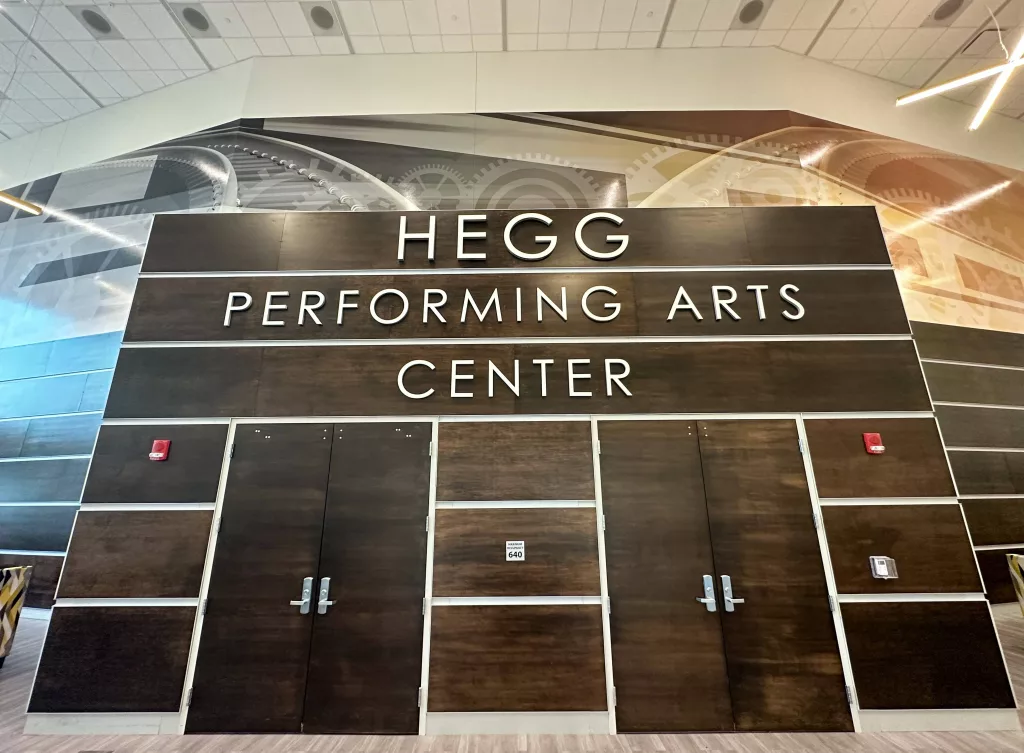 hegg-performing-arts-center