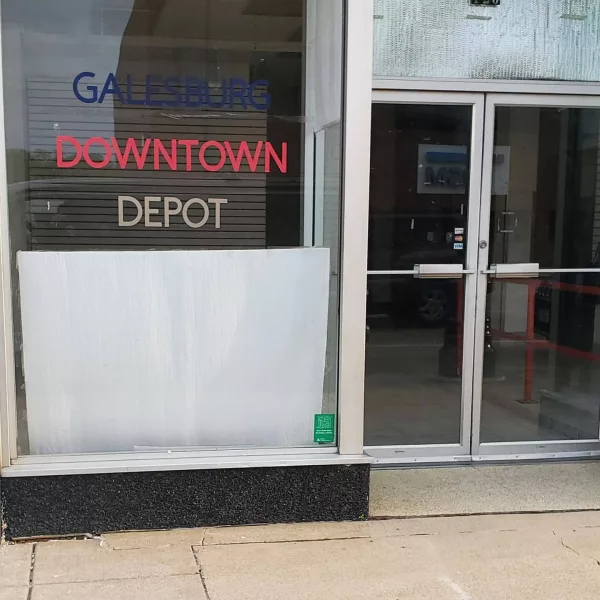 depot downtown