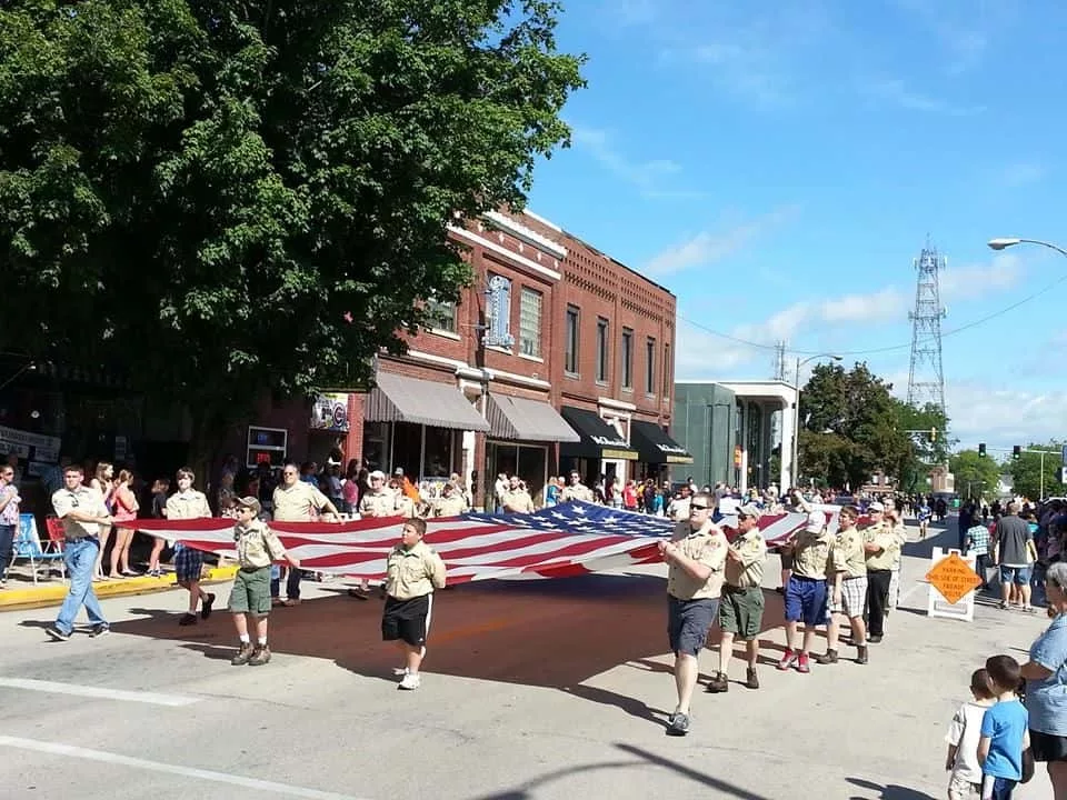 Galesburg Labor Day Parade back and better than ever WGIL 93.7 FM