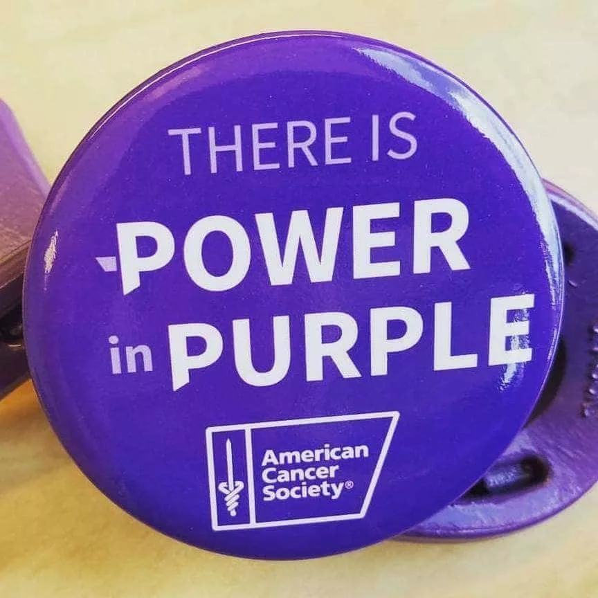 purple