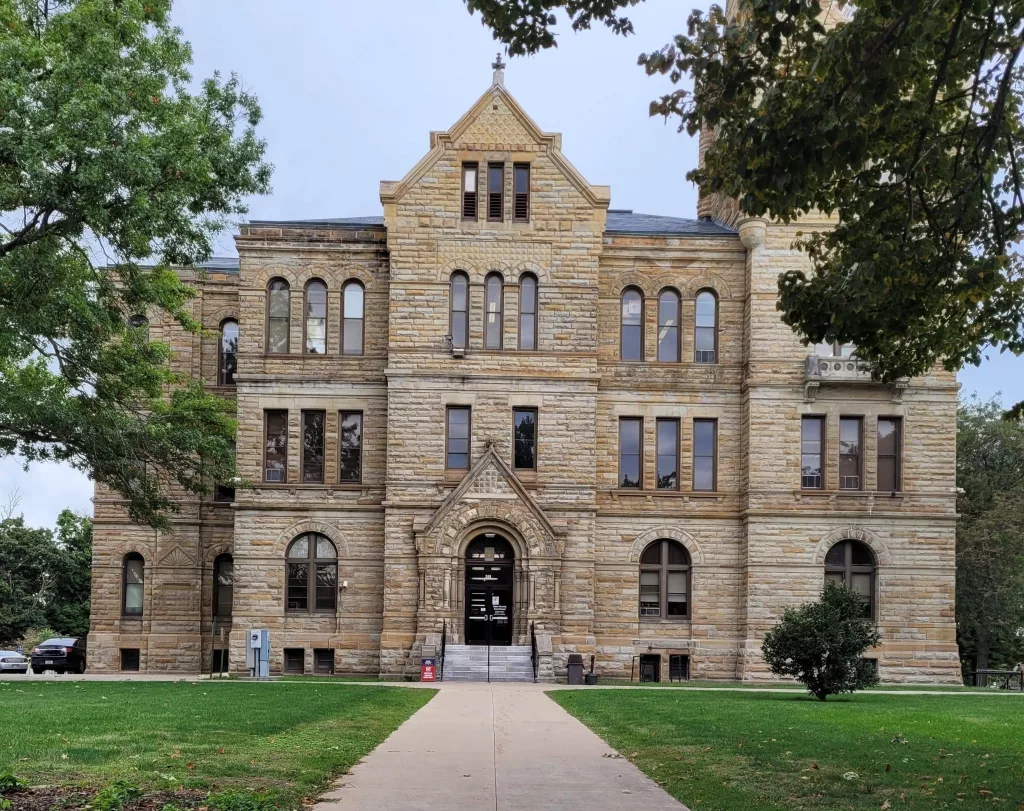 Knox County Courthouse