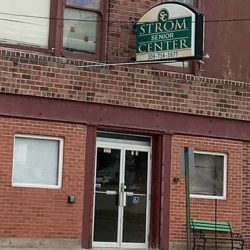 Strom Engineering Address $80,000 grant awarded for Strom Center roof replacement | WGIL 93.7 FM ...