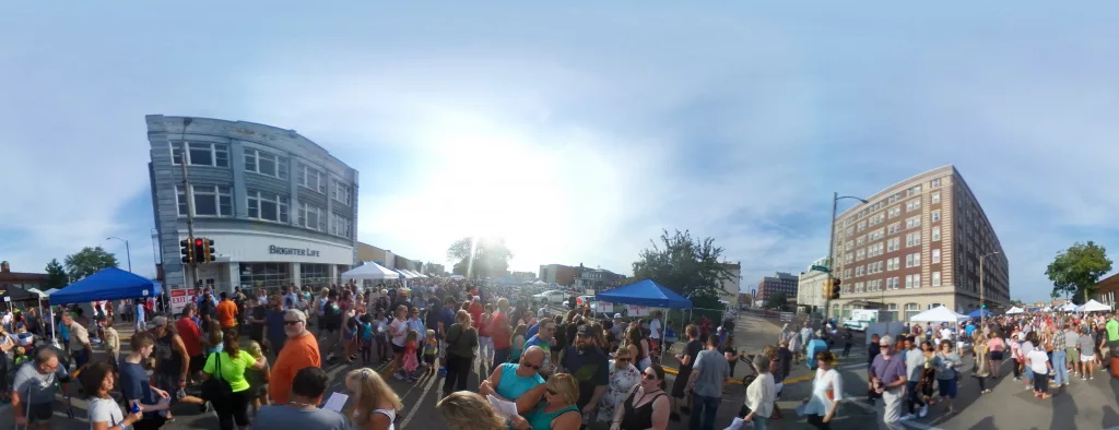 Taste of Galesburg