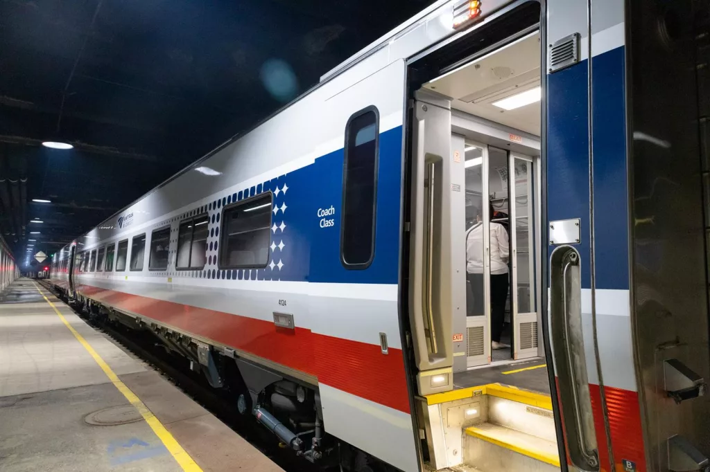 AMTRACK