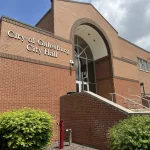 city hall