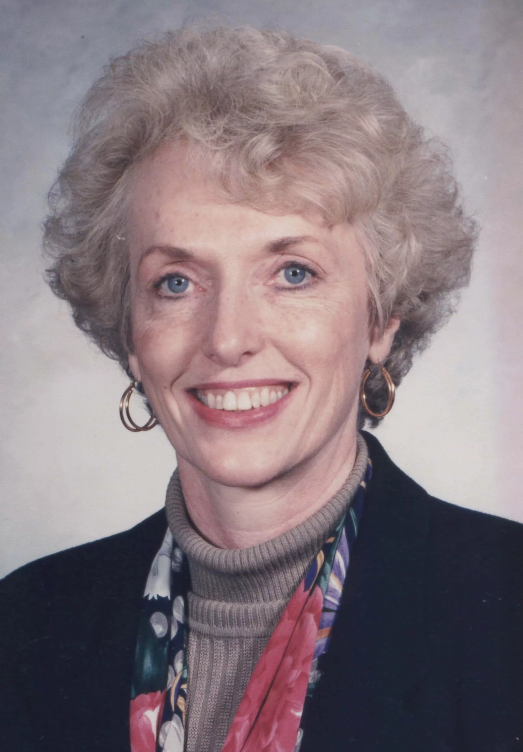 yeager-sharon