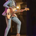 Bassist Nik West performs at the Orpheum Theatre on Tuesday, June 27, 2023.: Bassist Nik West performs at the Orpheum Theatre on Tuesday, June 27, 2023.  (STEVE DAVIS/SeedCo Photo)