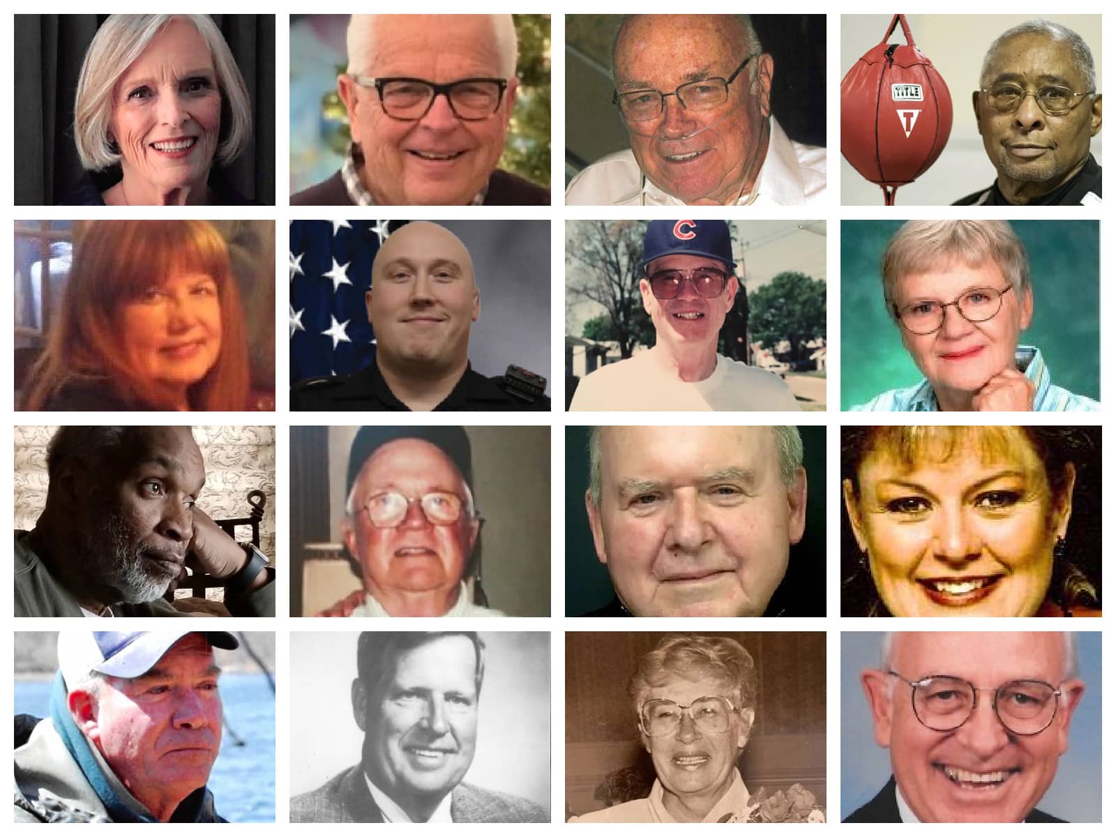 Notable Deaths Of 2022 Remembering Influential Galesburg Area People We Lost This Year Wgil 