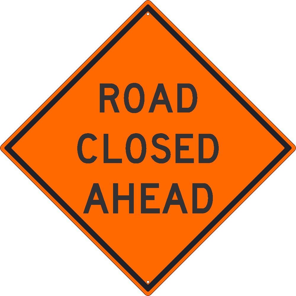 Road Closed