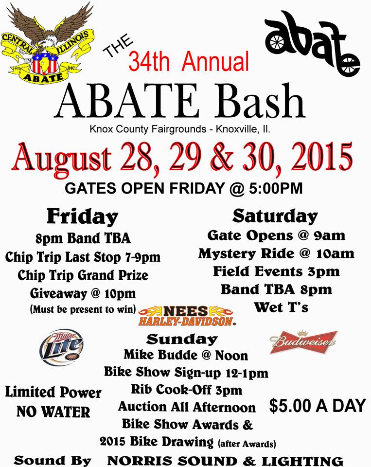 ABATE 2015