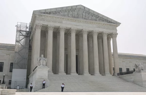 the-u-s-supreme-court-building-is-seen-in-washington-the-day-the-court-struck-down-race-conscious-student-admissions-programs