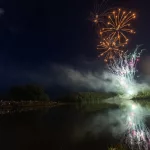 Photos from Big Bang Boom 4th of July fireworks show at Lake Storey on Tuesday, July 4, 2023, brought to you by The Galesburg Lions, WGIL and The Laser. (Photo courtesy STEVE DAVIS/SeedCo Media)