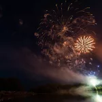 Photos from Big Bang Boom 4th of July fireworks show at Lake Storey on Tuesday, July 4, 2023, brought to you by The Galesburg Lions, WGIL and The Laser. (Photo courtesy STEVE DAVIS/SeedCo Media)