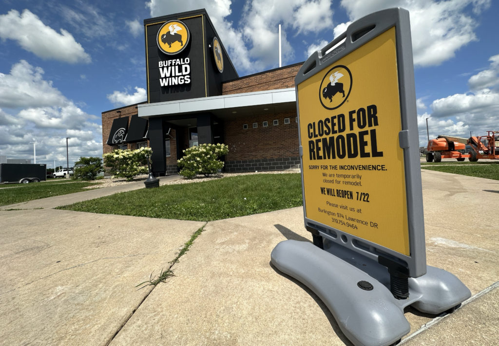 Buffalo Wild Wings