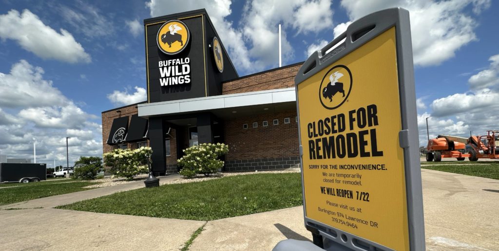 Buffalo Wild Wings