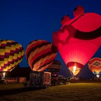 Great Galesburg Balloon Race – A Sky Full of Color episode artwork