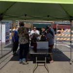 Seen on scene from Taste of Galesburg 2023 on Thursday, July 27 in Downtown Galesburg. (STEVE DAVIS/SeedCo Media)