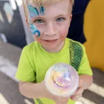 Seen on scene from Taste of Galesburg 2023 on Thursday, July 27 in Downtown Galesburg. (STEVE DAVIS/SeedCo Media)