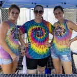 Seen on scene from Taste of Galesburg 2023 on Thursday, July 27 in Downtown Galesburg. (STEVE DAVIS/SeedCo Media)