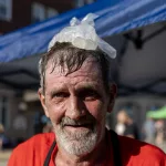 Seen on scene from Taste of Galesburg 2023 on Thursday, July 27 in Downtown Galesburg. (STEVE DAVIS/SeedCo Media)