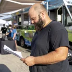 Seen on scene from Taste of Galesburg 2023 on Thursday, July 27 in Downtown Galesburg. (STEVE DAVIS/SeedCo Media)