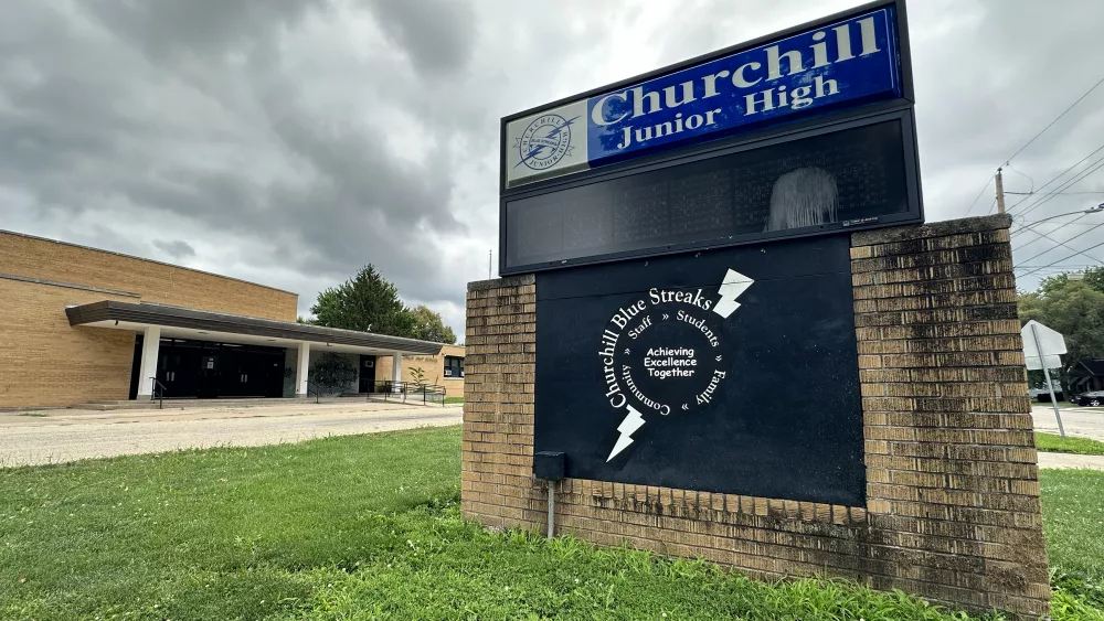 Churchill Junior High School