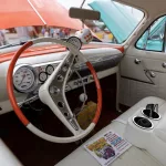Photos from the annual Monmouth Cruise Night hosted by Maple City Street Machines in downtown Monmouth, Illinois, on Friday, Aug. 4, 2023. (STEVE DAVIS/SeedCo Media)
