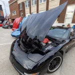 Photos from the annual Monmouth Cruise Night hosted by Maple City Street Machines in downtown Monmouth, Illinois, on Friday, Aug. 4, 2023. (STEVE DAVIS/SeedCo Media)