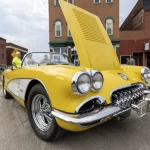 Photos from the annual Monmouth Cruise Night hosted by Maple City Street Machines in downtown Monmouth, Illinois, on Friday, Aug. 4, 2023. (STEVE DAVIS/SeedCo Media)