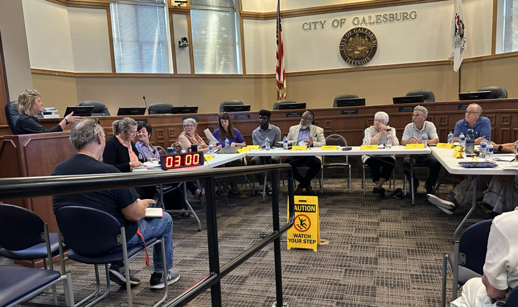Envisioning a Community Center: Task force begins work | WGIL 93.7 FM ...
