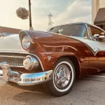 The River-2-River Car Show was held in downtown Galesburg on Friday, Aug. 18, 2023. (STEVE DAVIS/SeedCo Media)