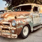 The River-2-River Car Show was held in downtown Galesburg on Friday, Aug. 18, 2023. (STEVE DAVIS/SeedCo Media)