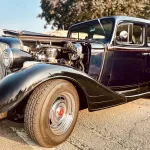 The River-2-River Car Show was held in downtown Galesburg on Friday, Aug. 18, 2023. (STEVE DAVIS/SeedCo Media)