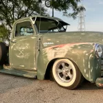 The River-2-River Car Show was held in downtown Galesburg on Friday, Aug. 18, 2023. (STEVE DAVIS/SeedCo Media)