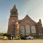 The River-2-River Car Show was held in downtown Galesburg on Friday, Aug. 18, 2023. (STEVE DAVIS/SeedCo Media)
